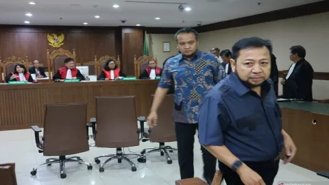 Nih Kabar Terbaru Setya Novanto - GenPI.co