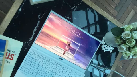 Ini 4 Laptop Baru MSI buat Manjakan Content Creator, Cek Spek-nya - GenPI.co