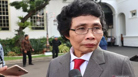Albertina Ho Mundur dari Wakil Ketua Pengadilan Tinggi Kupang - GenPI.co