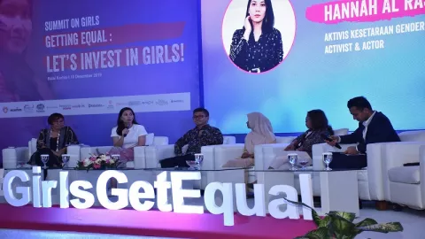 Sri Mulyani: Indonesia Terendah di Asean untuk Kesetaraan Gender - GenPI.co