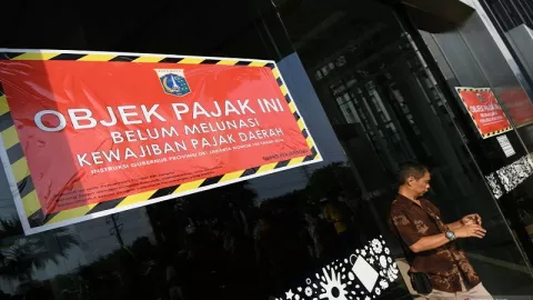 Pemda DKI Pasrah Penerimaan Pajak Tidak Capai Target - GenPI.co