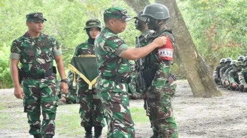 Luar Biasa, Kemampuan TNI Hancurkan Musuh dalam Sekejap - GenPI.co