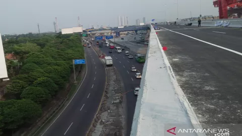 Berapa Ya Tarif Jalan Tol Layang Cikampek? - GenPI.co