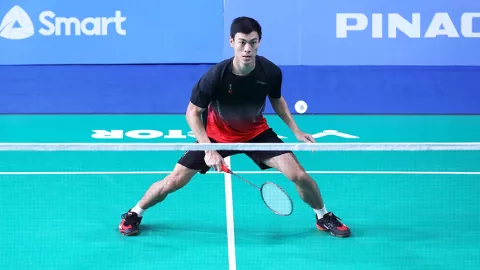 Badminton SEA Games 2019: Shesar Hiren Masih Punya PR - GenPI.co