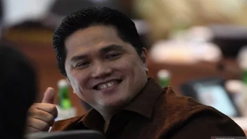 Erick Thohir Larang Perusahaan BUMN Berikan Suvenir dalam RUPS - GenPI.co