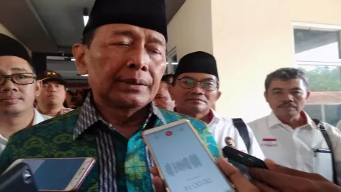 Pak Wiranto Mendadak Mundur dari Partai Hanura, Kenapa? - GenPI.co