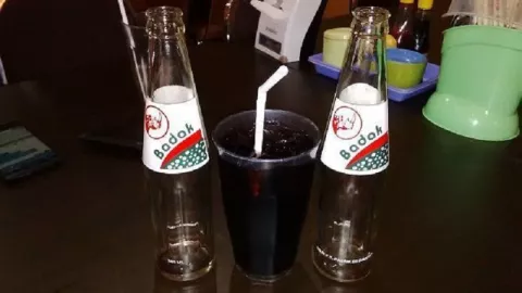 Soda Cap Badak, Minuman Legendaris Khas Pematang Siantar  - GenPI.co