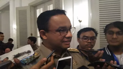 Banjir di Jakarta, Anies Baswedan Bilang Begini - GenPI.co