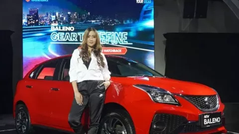 Suzuki New Baleno Cocok Banget untuk Wanita - GenPI.co