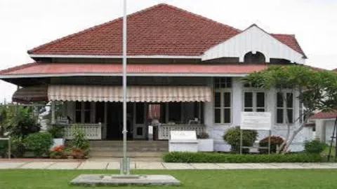Mengenal Rumah Pengasingan Bung Karno di Bengkulu - GenPI.co