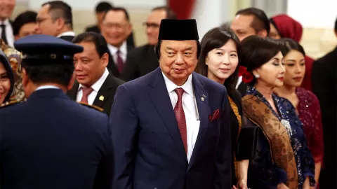 Wantimpres Dato Sri Tahir Tajir Banget, Jokowi Kalah Jauuuuhhh - GenPI.co
