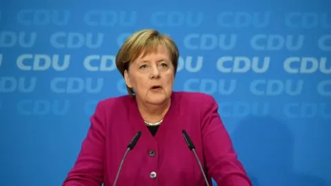 Forbes: Angela Merkel, Perempuan Paling Berpengaruh di Dunia - GenPI.co