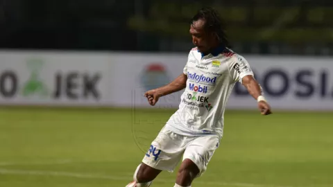 Akhir Kisah Manis Hariono di Persib Bandung - GenPI.co