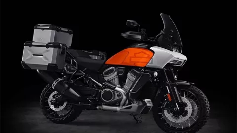 Bagi Berkantong Tebal, Harley Davidson Keluarkan 2 Moge Terbaru - GenPI.co