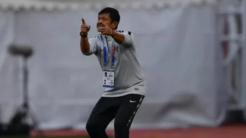 Pelatih Timnas Indonesia Indra Sjafri Beber Keuntungan Myanmar - GenPI.co