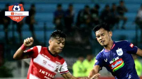 PSIS Semarang vs Madura United 2-3: 4 Menit yang Menyedihkan - GenPI.co