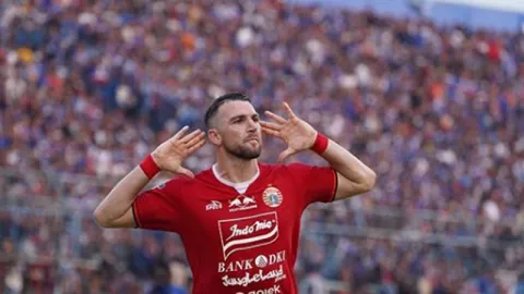 Bhayangkara FC vs Persija Jakarta: Marko Simic Umbar Sesumbar - GenPI.co