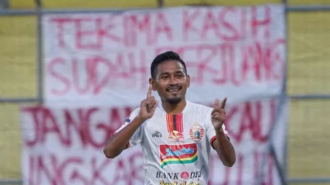 Kalteng Putra vs Persija Jakarta 1-3: Bepe Bisa Tersenyum Bahagia - GenPI.co