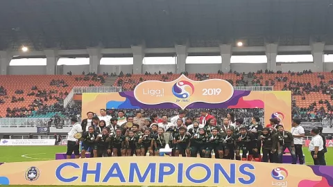 Liga 1 Putri Membangkitkan Semangat Sepak Bola Wanita - GenPI.co