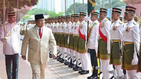 4 Alasan Prabowo Subianto jadi Superstar Kabinet Jokowi - GenPI.co