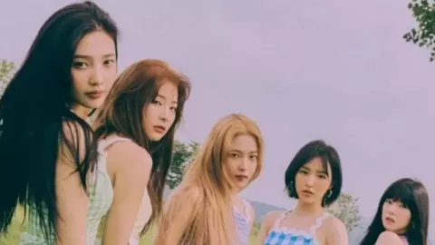 Keren, Red Velvet Kuasai Tangga Album iTunes di 42 Negara - GenPI.co