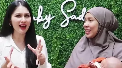 Sandra Dewi Kapok Beri THR Kebanyakan kepada ART - GenPI.co