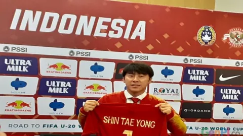 3 Tugas Berat Pelatih Timnas Indonesia Shin Tae Yong - GenPI.co