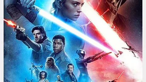 Kaleidoskop 2019: Film Star Wars Ngegas, Frozen II di Posisi 3 - GenPI.co