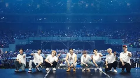 Siap-Siap, Super Junior dan Blackpink Bakal Konser di Indonesia - GenPI.co