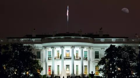 Gedung Putih: Trump Tidak Bersalah dan Senat akan Membuktikannya - GenPI.co
