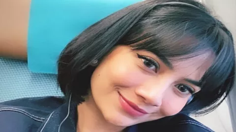 Habis Joget TikTok, Vanessa Angel Berkabar Bulan Madu - GenPI.co