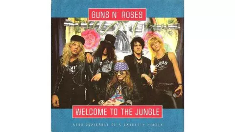 Welcome to The Jungle di Jumanji, Ingat Axl Rose Guns N’ Roses! - GenPI.co