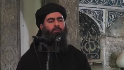 Turki Tangkap Istri dan Suadara Perempuan Abu Bakr al-Baghdadi - GenPI.co