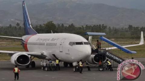 Pecah Kongsi Sriwijaya Air dan Garuda, Penumpang Jadi Korban - GenPI.co