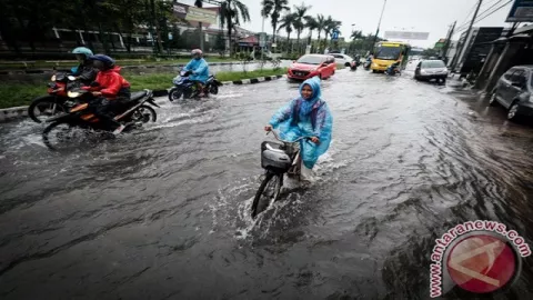 BMKG: Masyarakat Yogyakarta Waspada Cuaca Ekstrem - GenPI.co