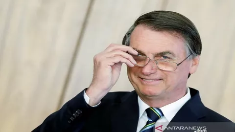 Anak Presiden Brazil Terlibat kasus Korupsi - GenPI.co