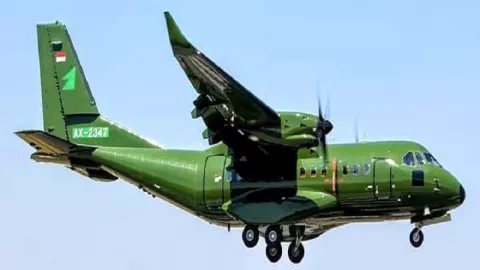 Dibeli Nepal, Ini Kecanggihan Pesawat CN 235-220  - GenPI.co