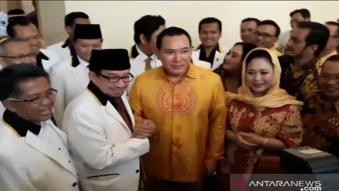 Tommy Soeharto: Partai Berkarya Siap Kritik Jokowi  - GenPI.co