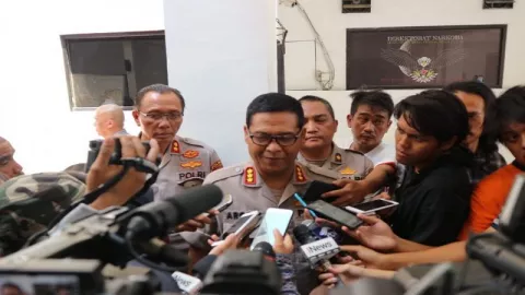 Kabid Humas Polda Metro Jaya Kombes Argo Dimutasi - GenPI.co