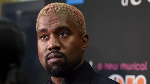 Rapper Kanye West Siap Tarung Pilpres AS Tahun 2024 - GenPI.co