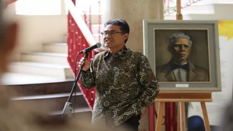 Jejak Sardjito dari Rektor UGM Kini Ditetapkan Pahlawan Nasional - GenPI.co