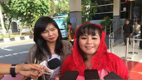 Laporan Dewi Tanjung Terhadap Novel Baswedan Bakal Dihentikan - GenPI.co