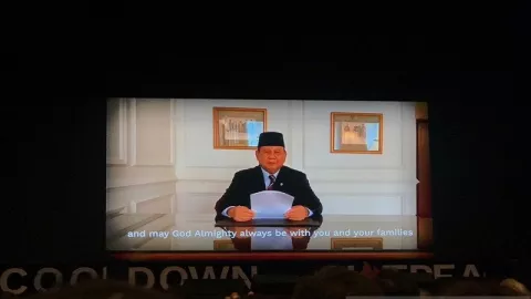 Menhan Prabowo Tegas Banget, Tak akan Biarkan Indonesia Diganggu - GenPI.co