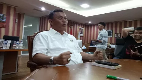 Prasetio: Anggaran TIM Dipotong, Nggak Ada Buat Hotel - GenPI.co
