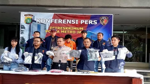 Pelaku Gunakan Cairan Kimia Berbahaya, Kena Kulit Bisa Melepuh - GenPI.co