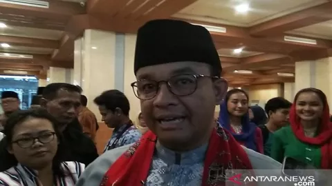 Gubernur Anies Pasrah Anggaran Rumah DP 0 Rupiah Dipangkas - GenPI.co