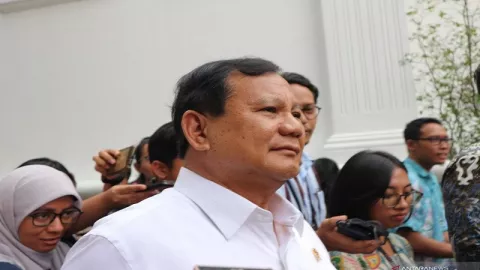 Prabowo Tegas Soal Pangadaan Alutsista, Jangan Ada Korupsi - GenPI.co