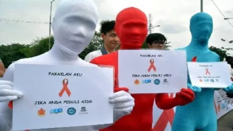 Kemenkes Sediakan 7 Ribu Puskesmas untuk Cegah Penularan HIV/AIDS - GenPI.co