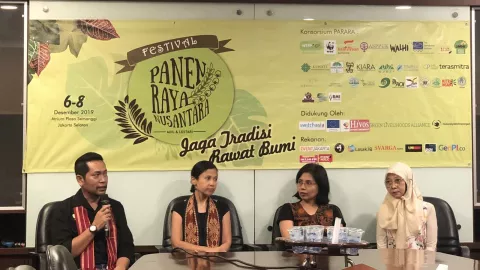 Festival Parara 2019 Ajak Masyarakat Jaga Tradisi dan Rawat Bumi - GenPI.co