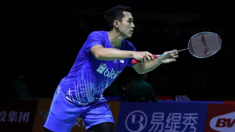 Fuzhou China Open 2019: Aduuuhhh Jojoooooo - GenPI.co